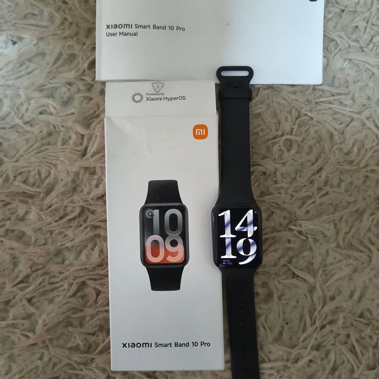 MI Band 10 PRO XIAOMI Smartwatch  - Foto 3