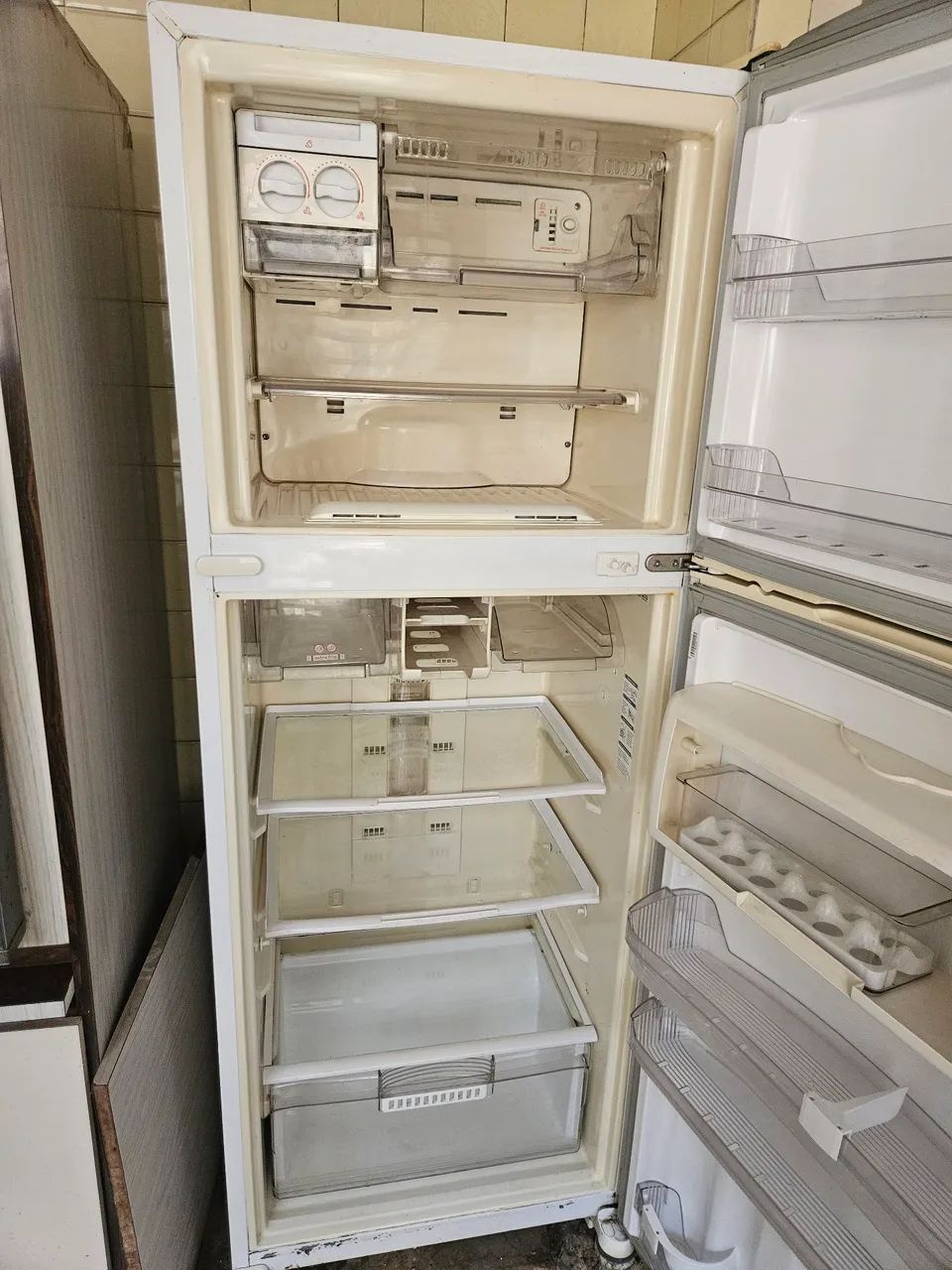 Geladeira Brastemp - Foto 3