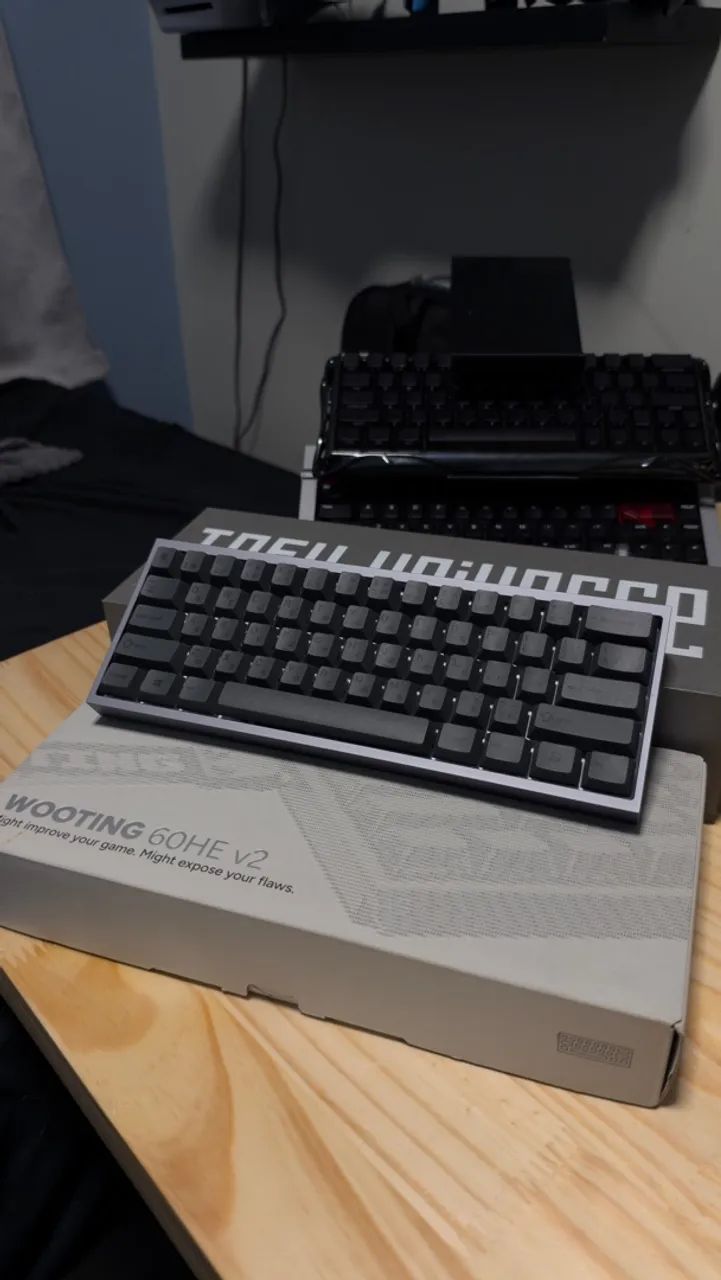 Wooting V2 *Custom*