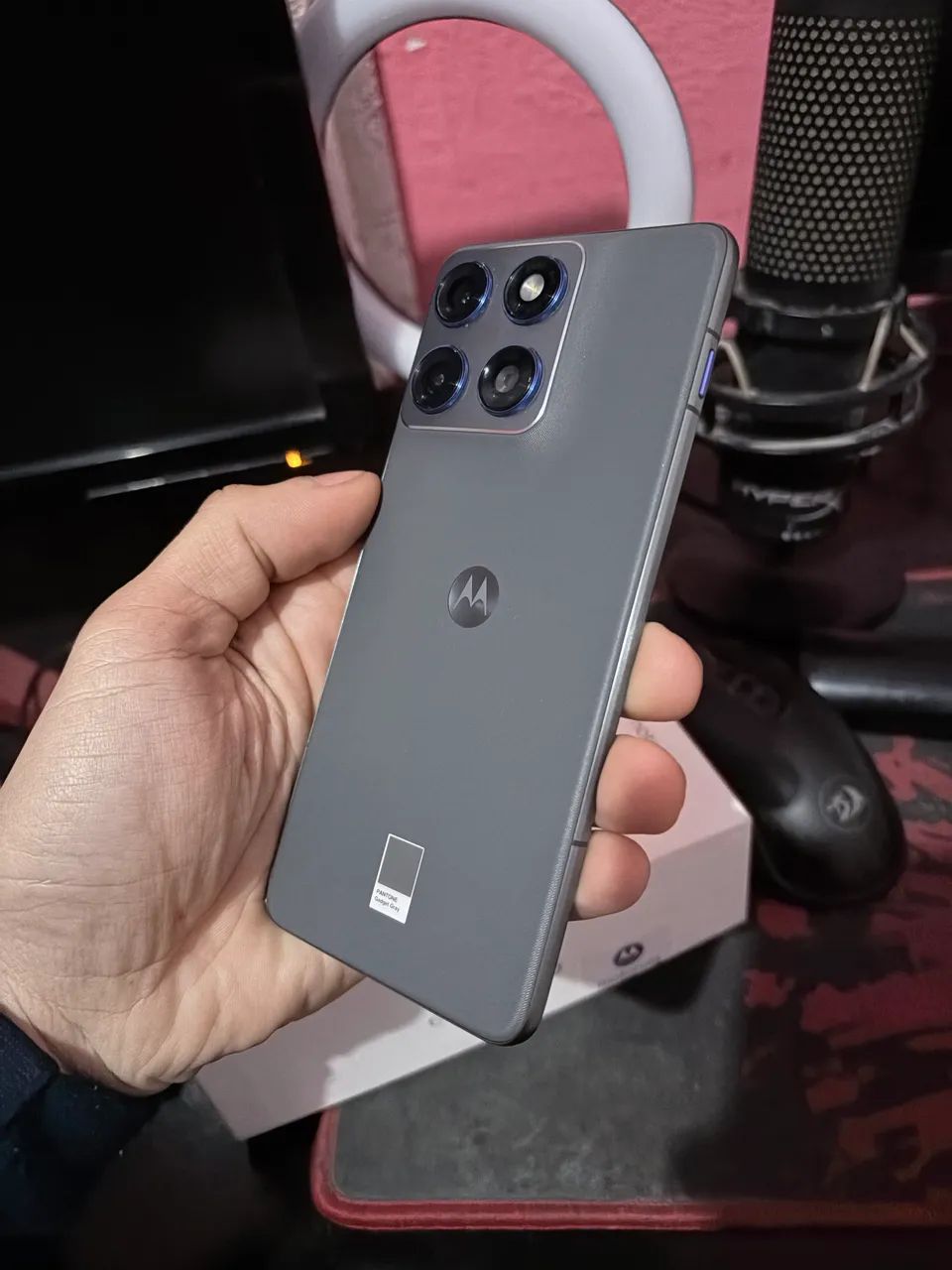 Motorola Edge 70 - Foto 5