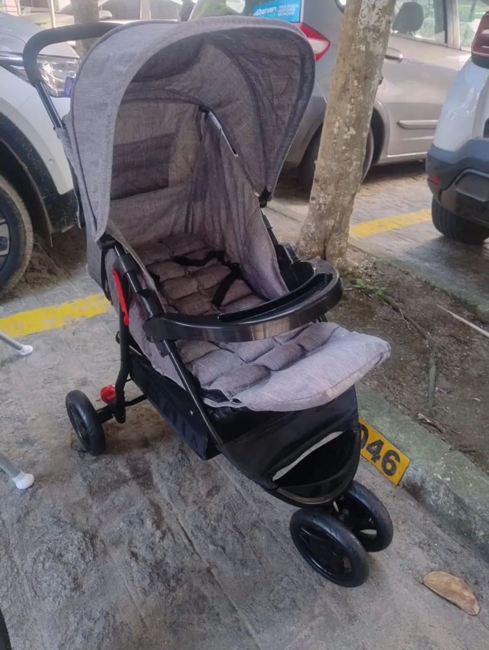 Carrinho de bebê  - Foto 3