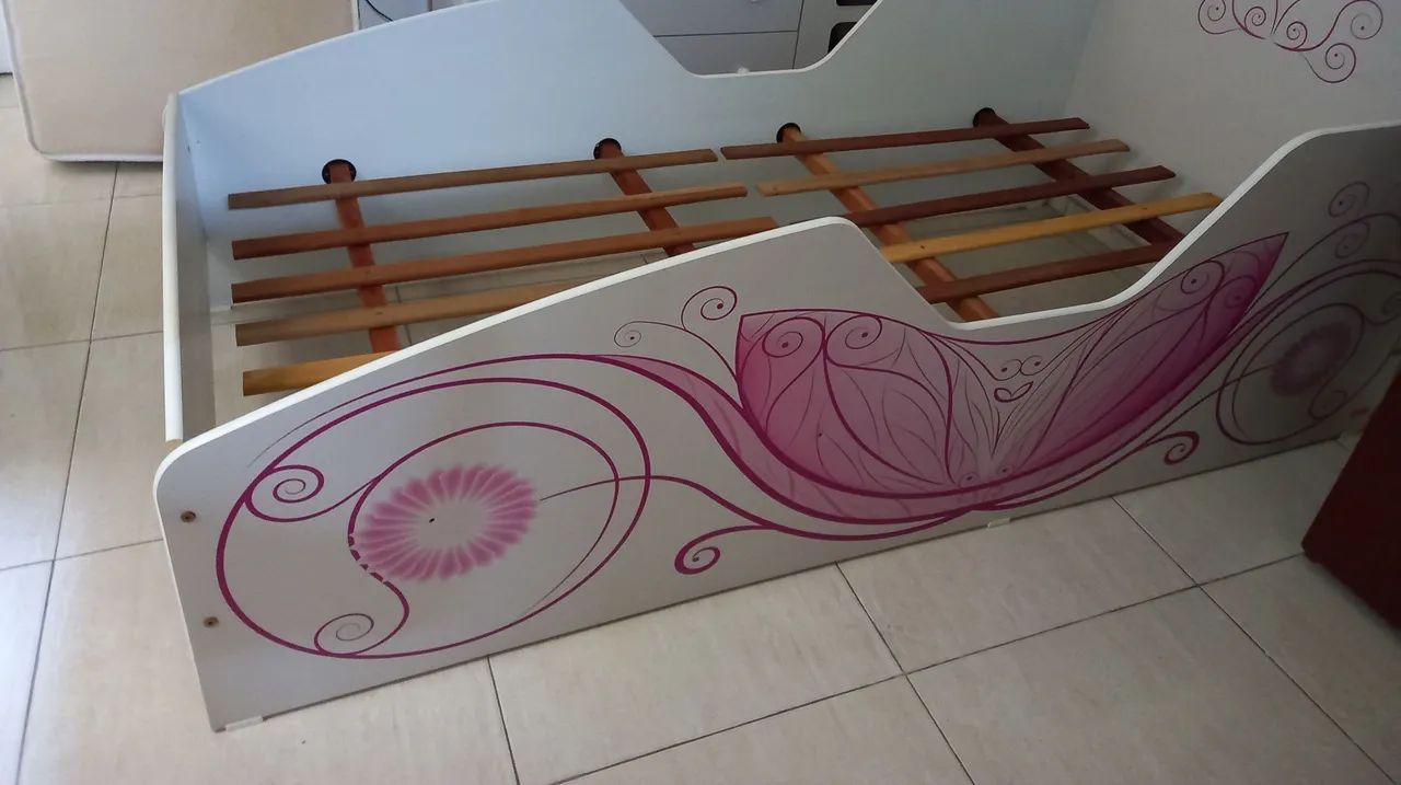 Cama infantil 