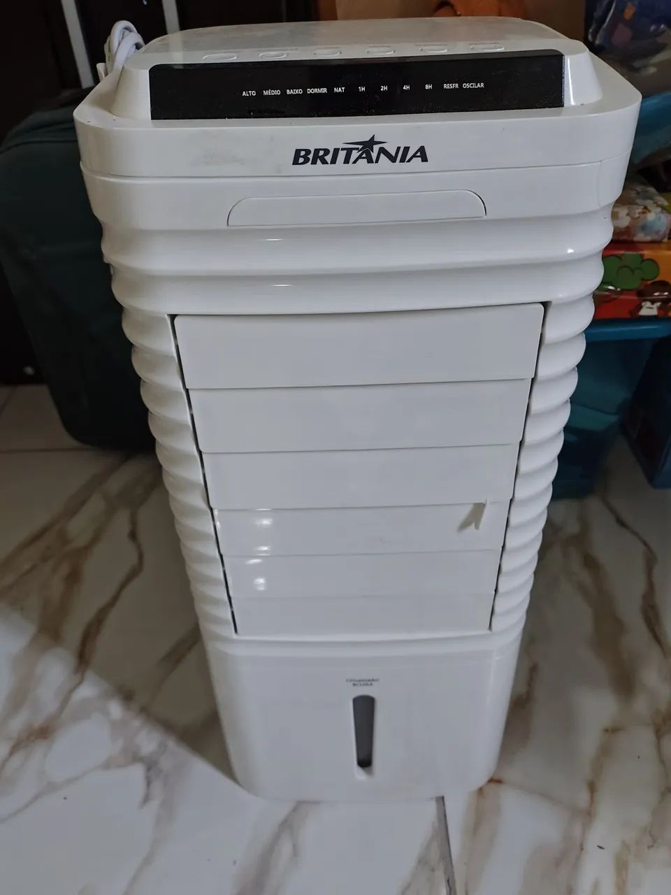 Climatizador Britânia  - Foto 4