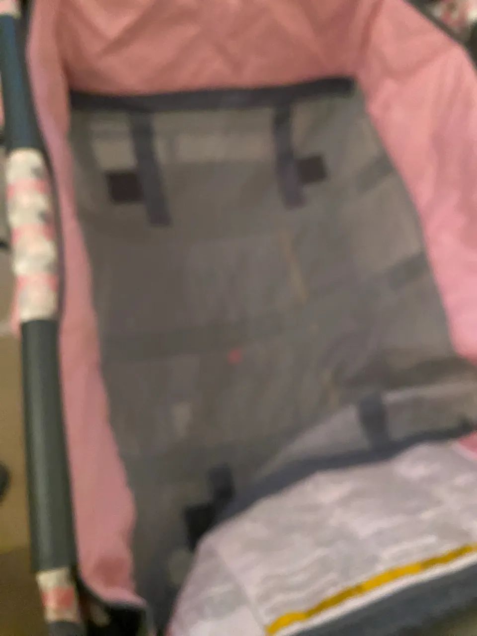 Mini berço portátil Graco  - Foto 5