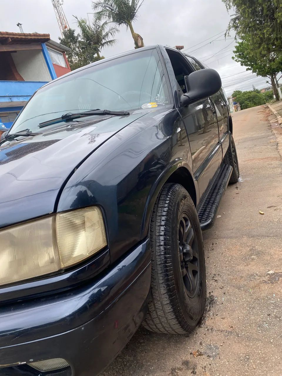 Chevrolet S10 Blazer Executive 4.3 V6 1999