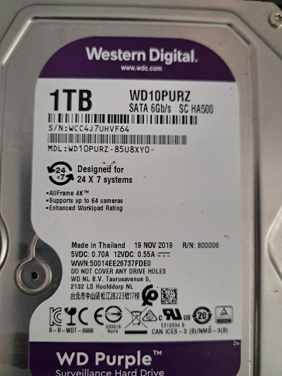 Hd 1tera - Foto 2