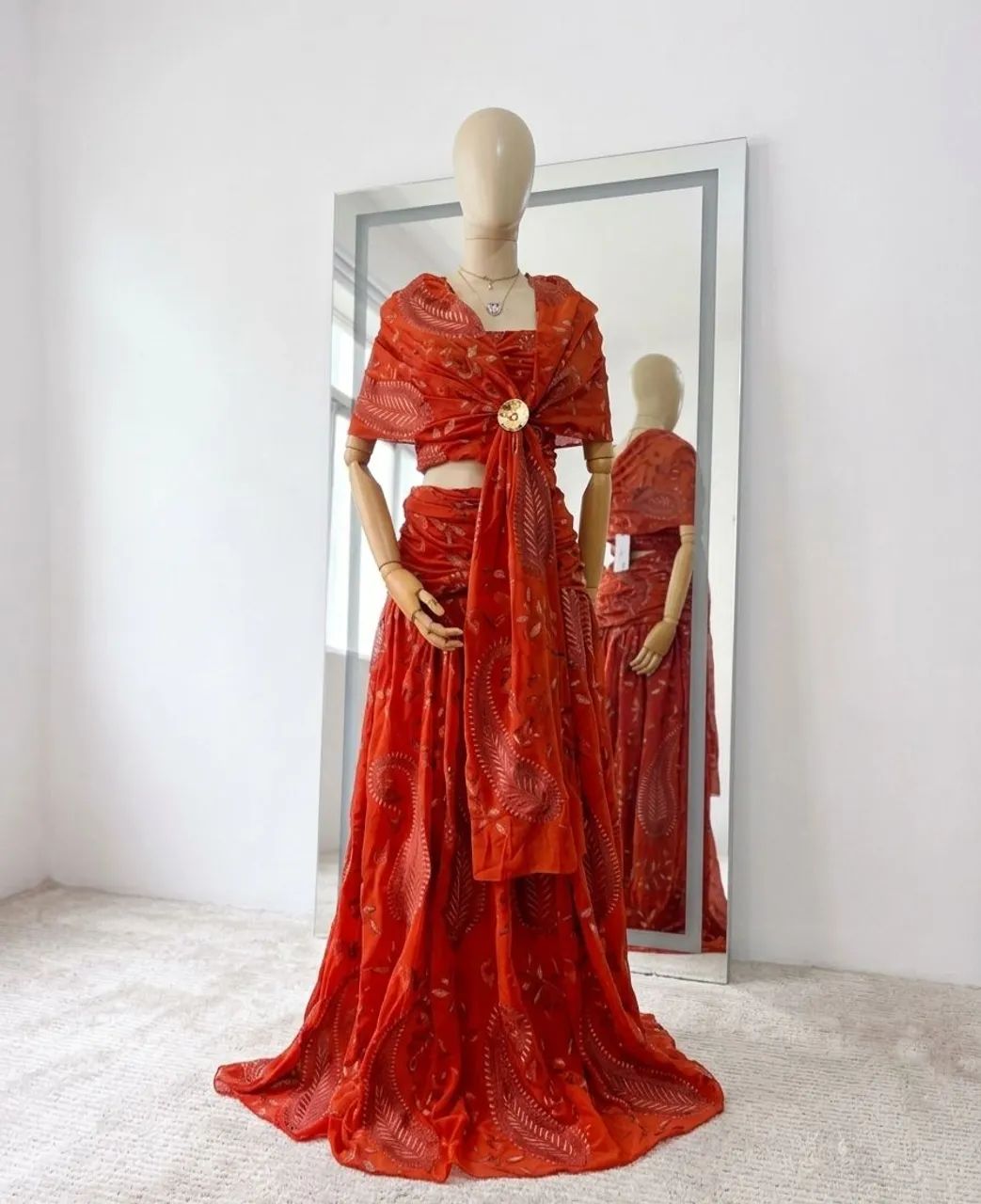 Vestido Novo Cris Barros tamanho 40
