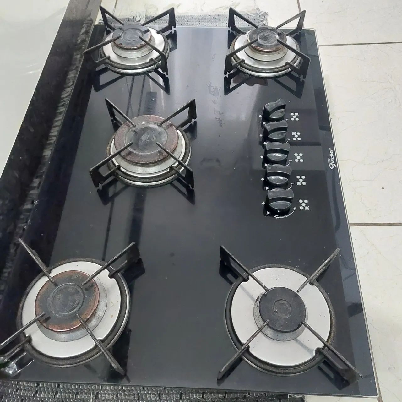 cooktop 5 bocas - Foto 3