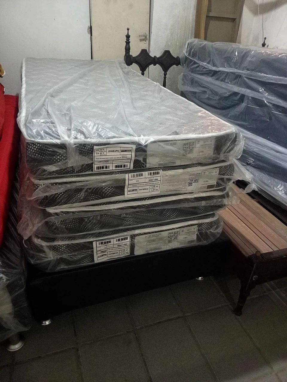 Colchão novo de espuma D20 