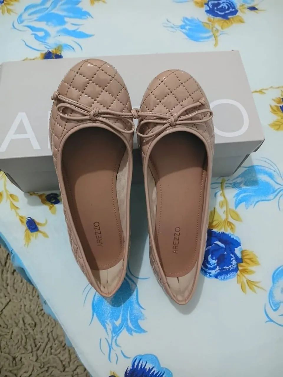 Sapatos Arezzo 