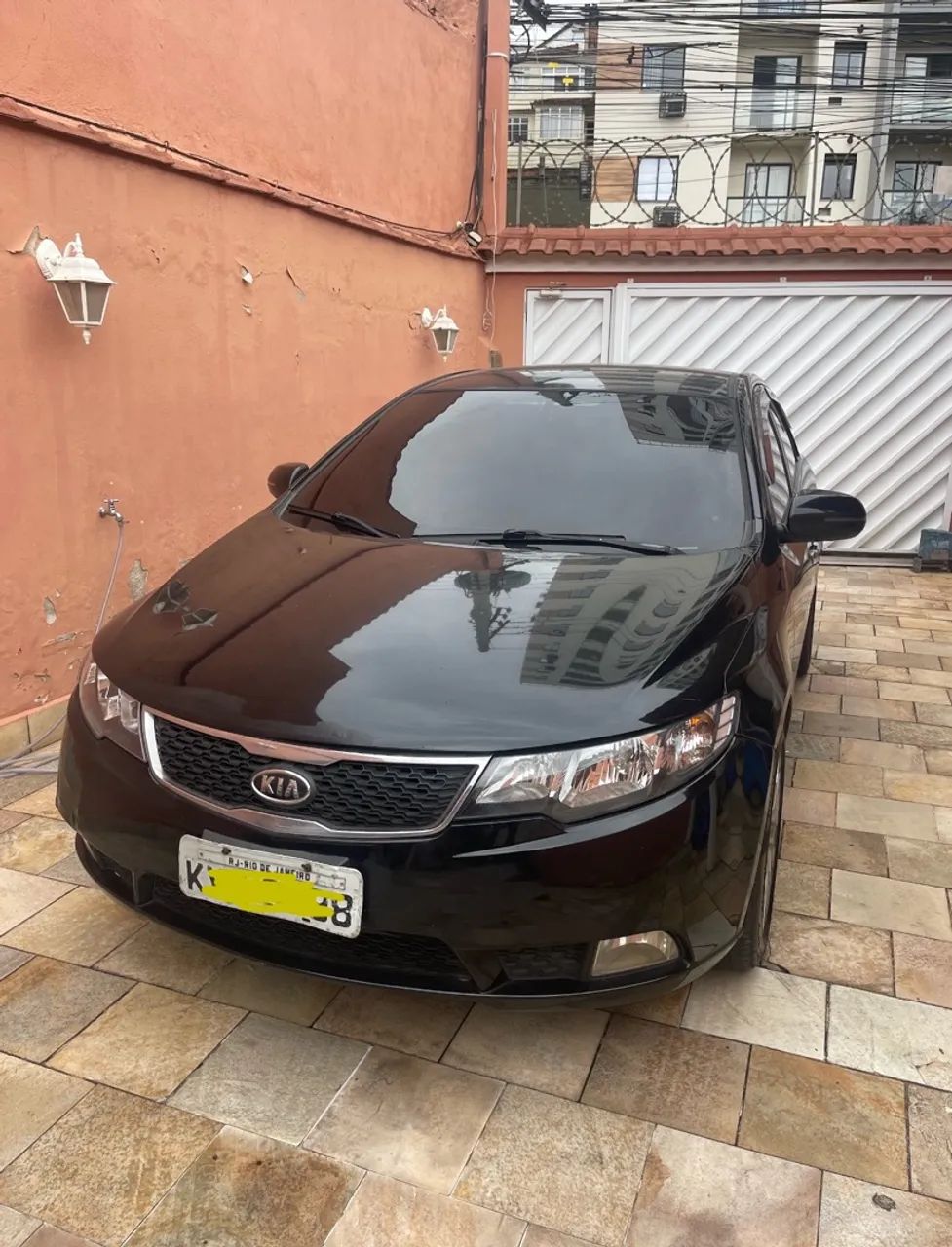 Aluguel de Carro para uber - Cerato - automático 