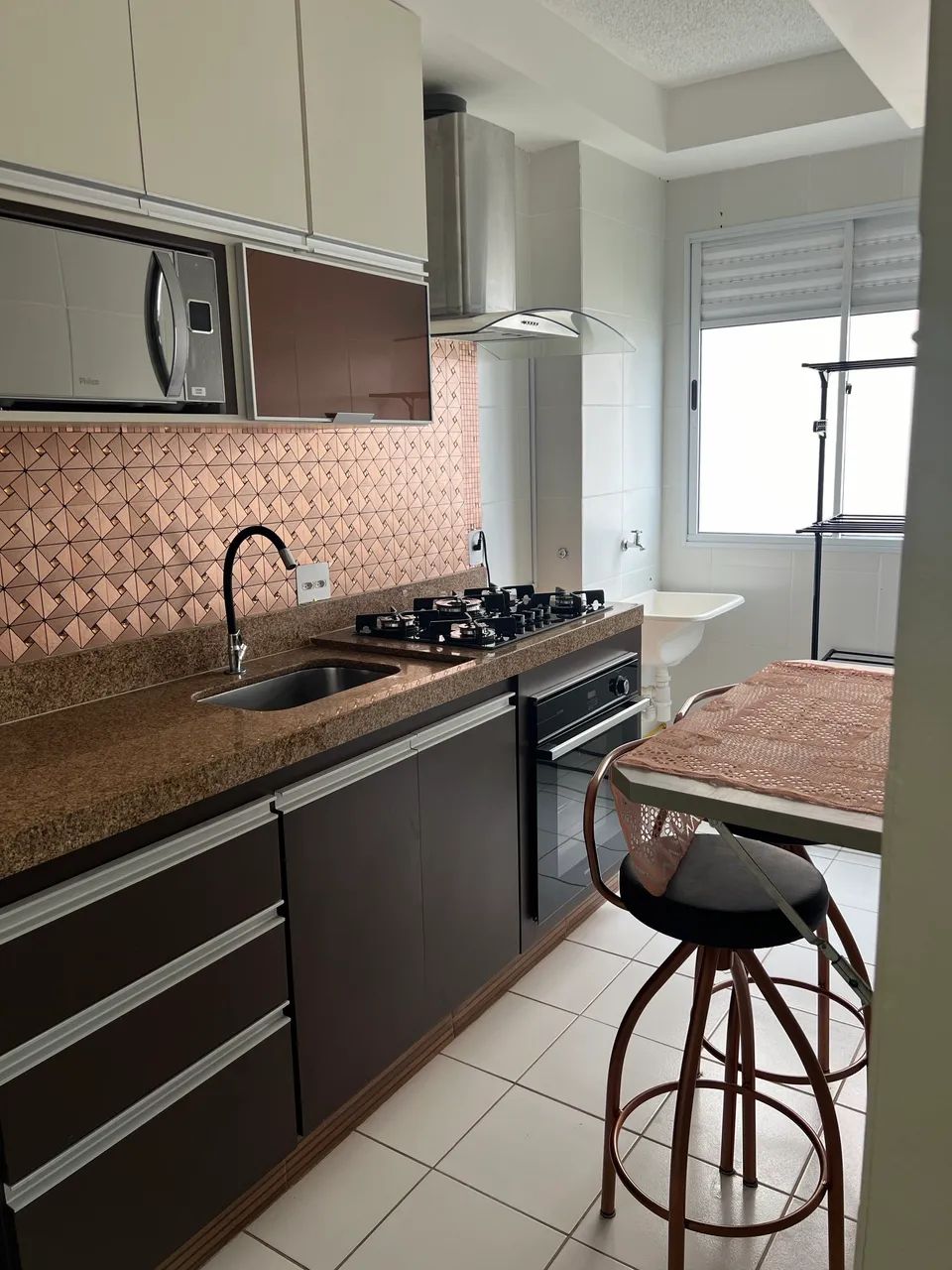 Apartamento no residencial Reserva do Bosque 