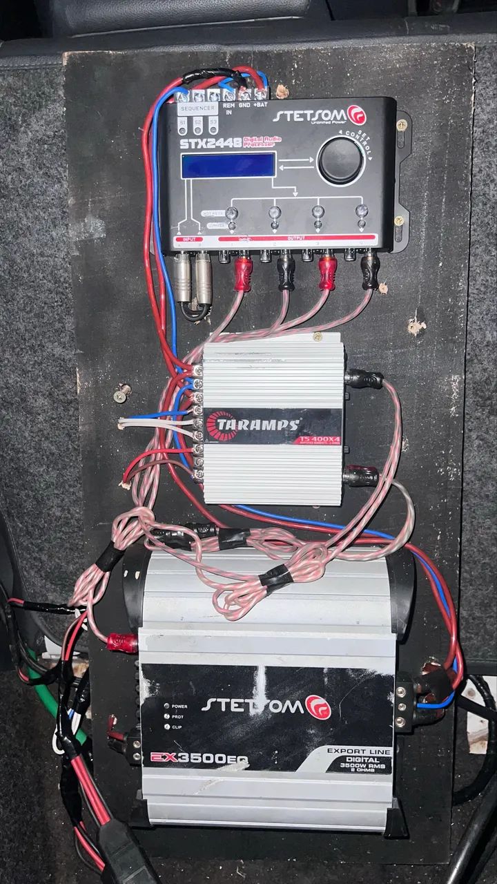 Som automotivo  - Foto 4