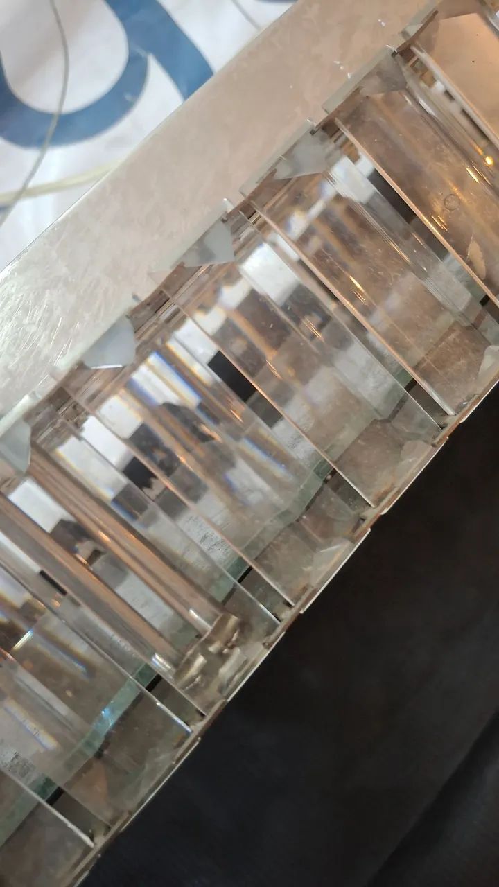 Lustre Retangular  - Foto 2