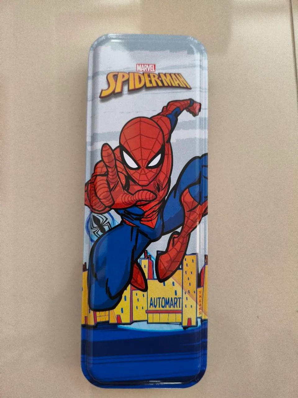 Material escolar Spiderman - Foto 3