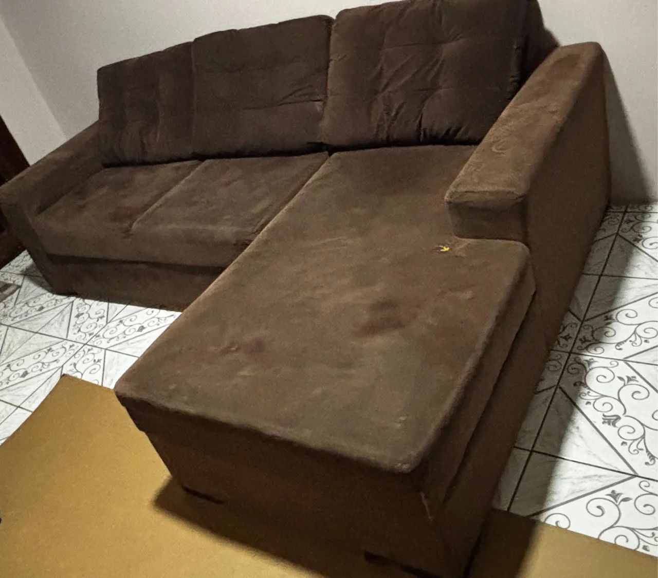 Sofá chaise 2,30 M - Foto 2