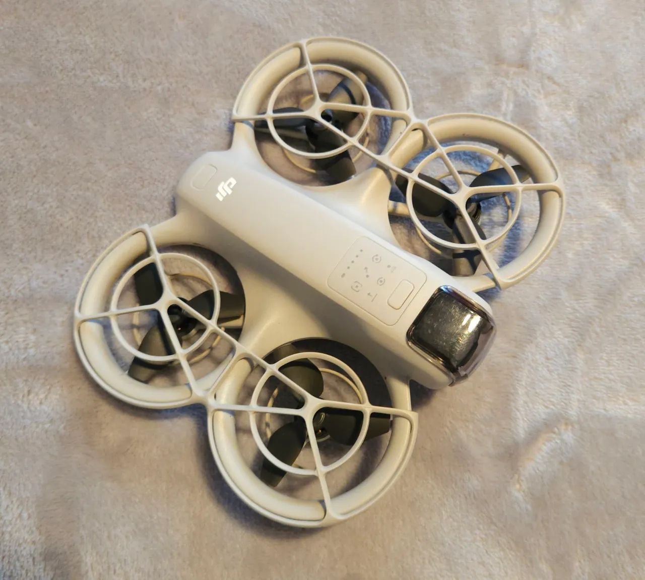 Drone DJI NEO combo fly more BR anatel - Foto 2