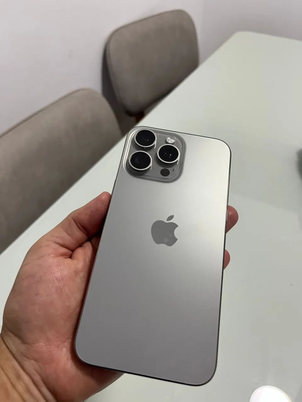 iPhone 15 pro max 256 go - Foto 3