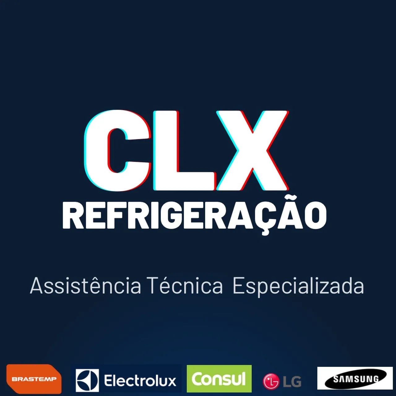 Assistência Técnica Electrolux, Brastemp, Cônsul