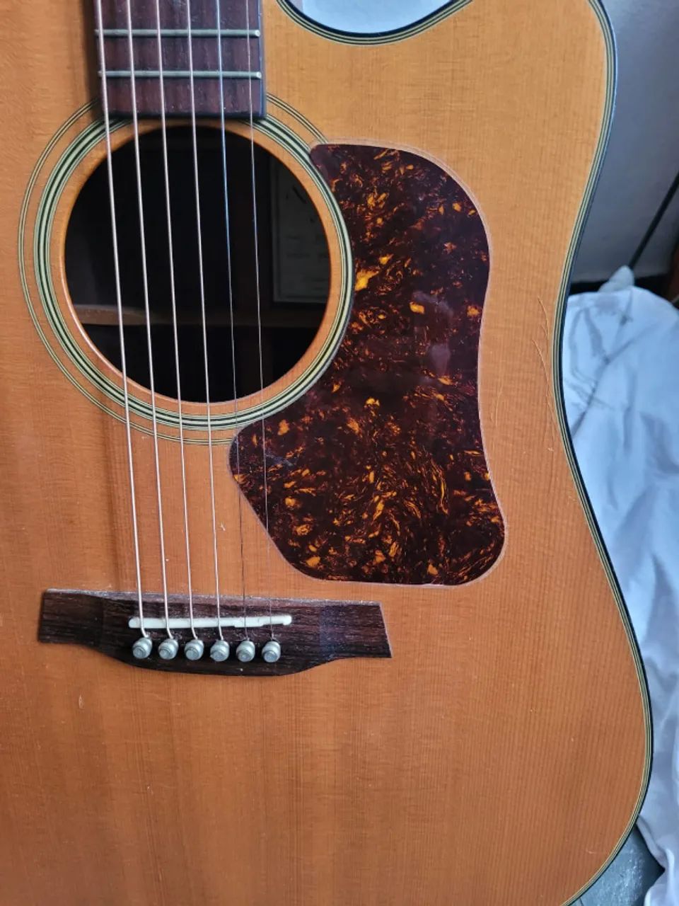 Violão Walden d560 - Foto 4