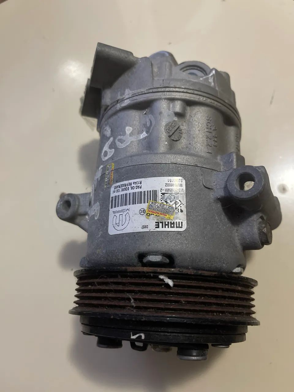 Compressor Fiat Argo, Mobi, uno - Foto 2