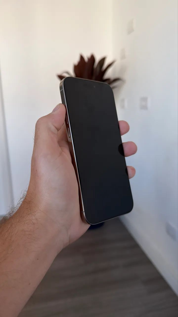 iPhone 16 pro max 256gb impecável  - Foto 4