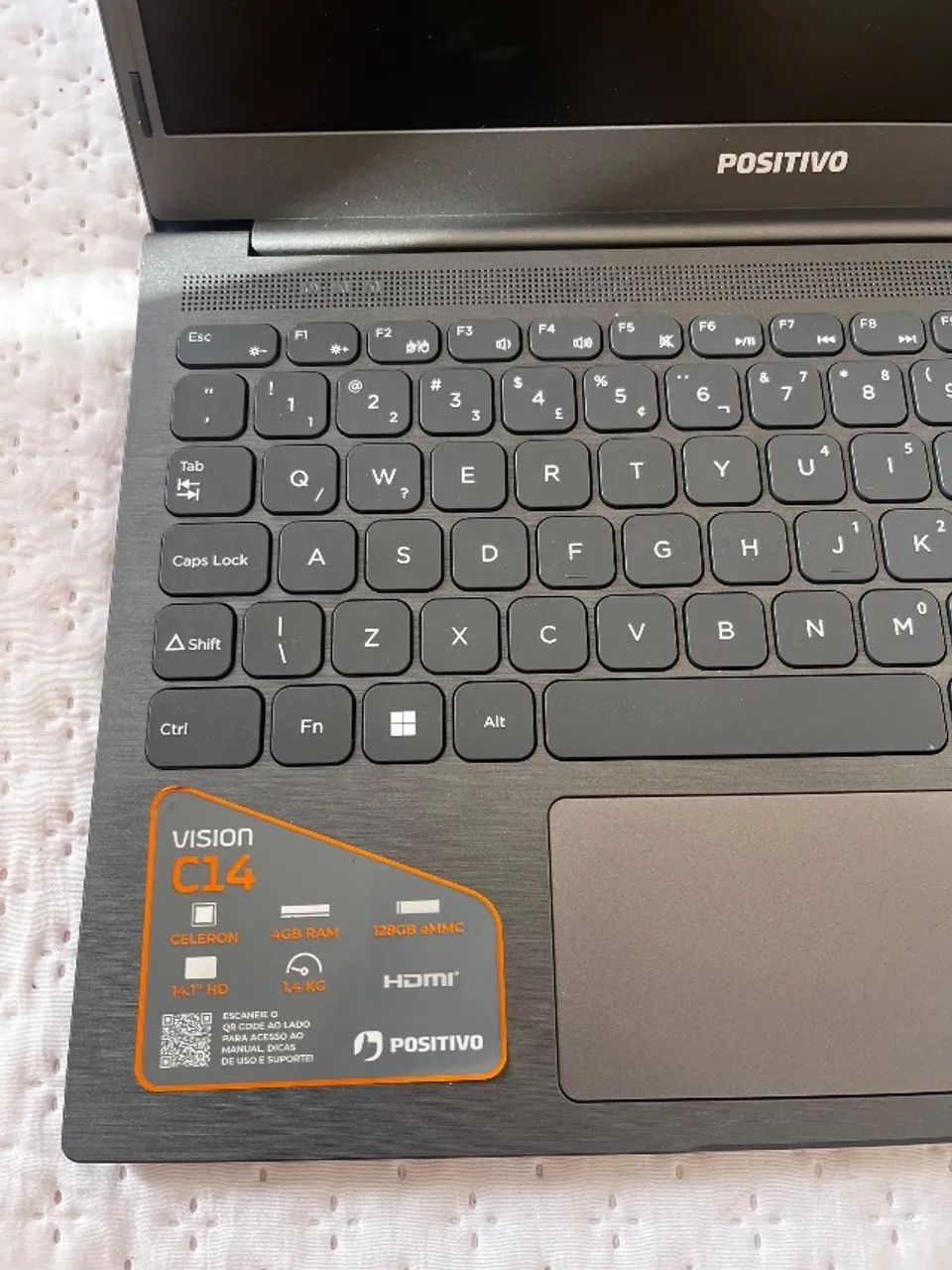 Notebook positivo  - Foto 2
