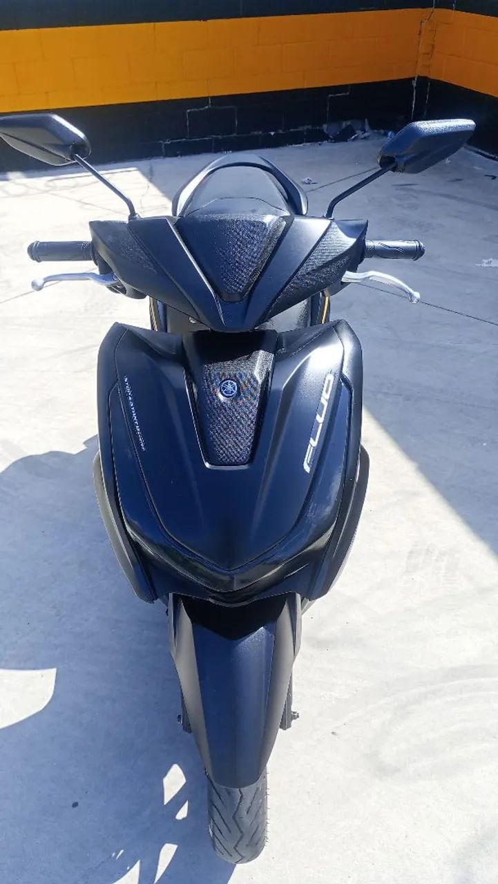 Yamaha fluo 2026/2027 hybrida 