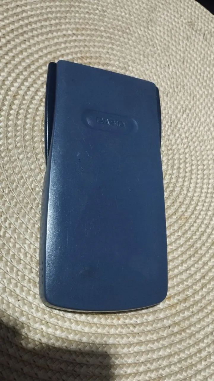Calculadora Científica Casio Fx-82MS funcionando perfeitamente R$:150 Reais  - Foto 3