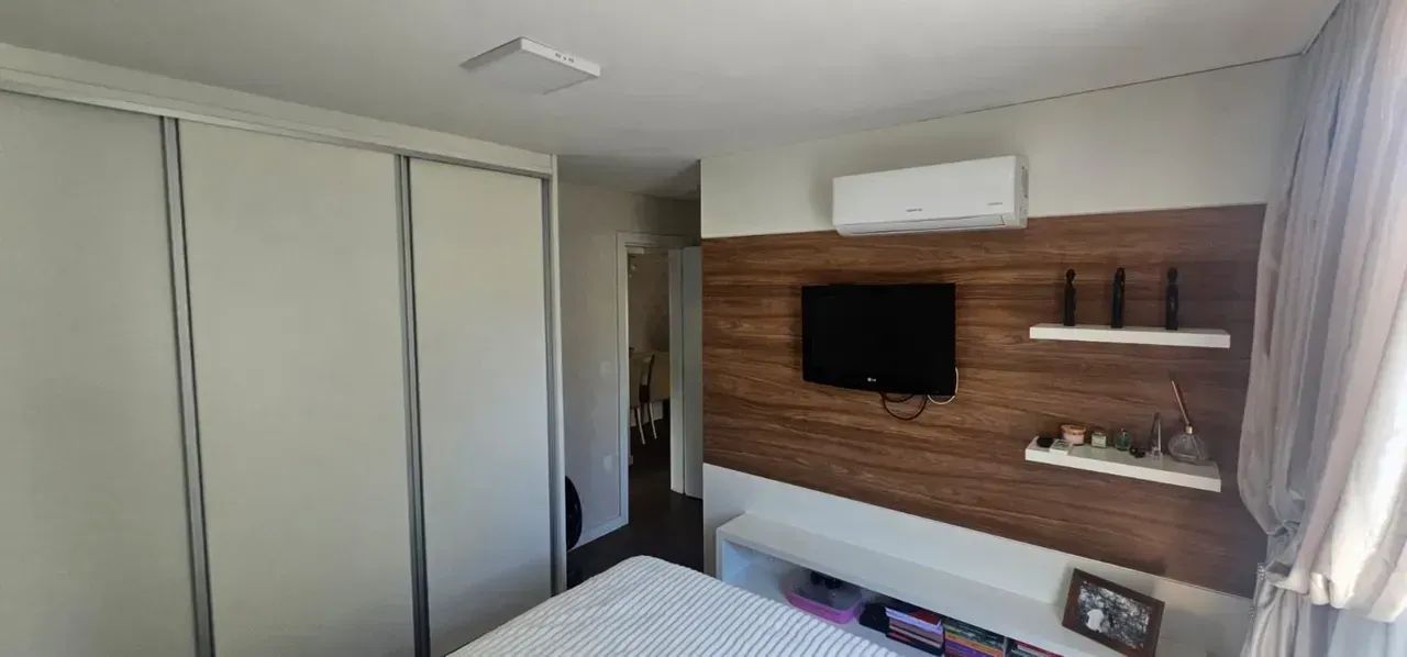 Vendo apartamento mobiliado, diferenciado no bairro nova esperança! - Foto 12