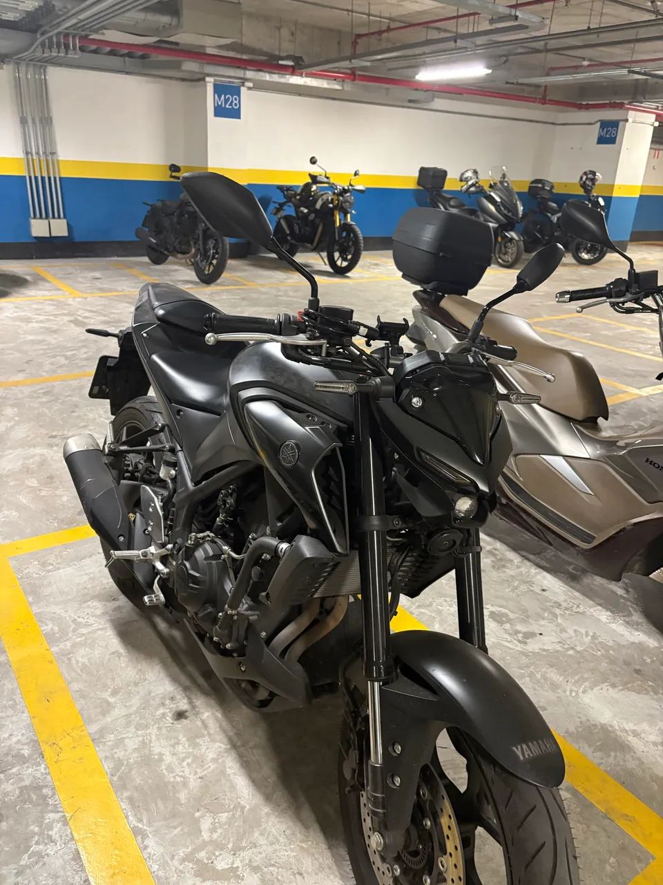MT03  - Foto 4
