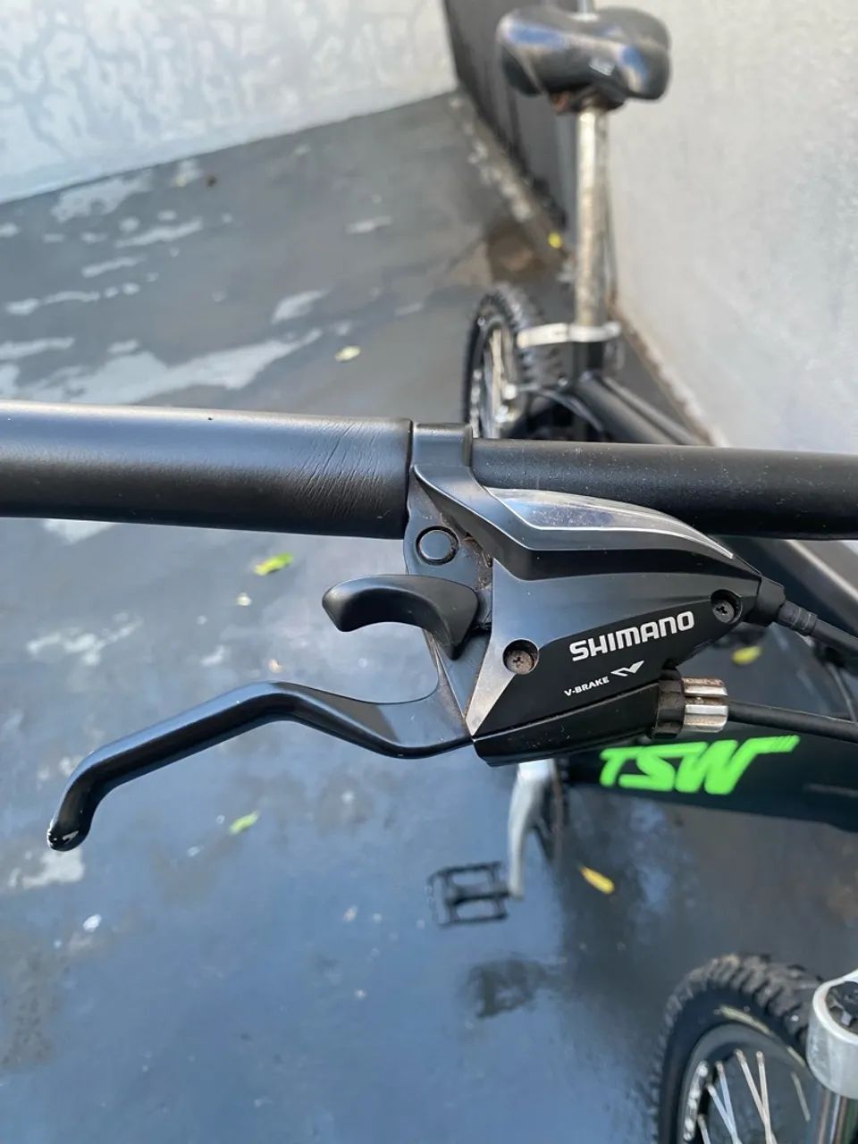 Bicicleta tsw  - Foto 2