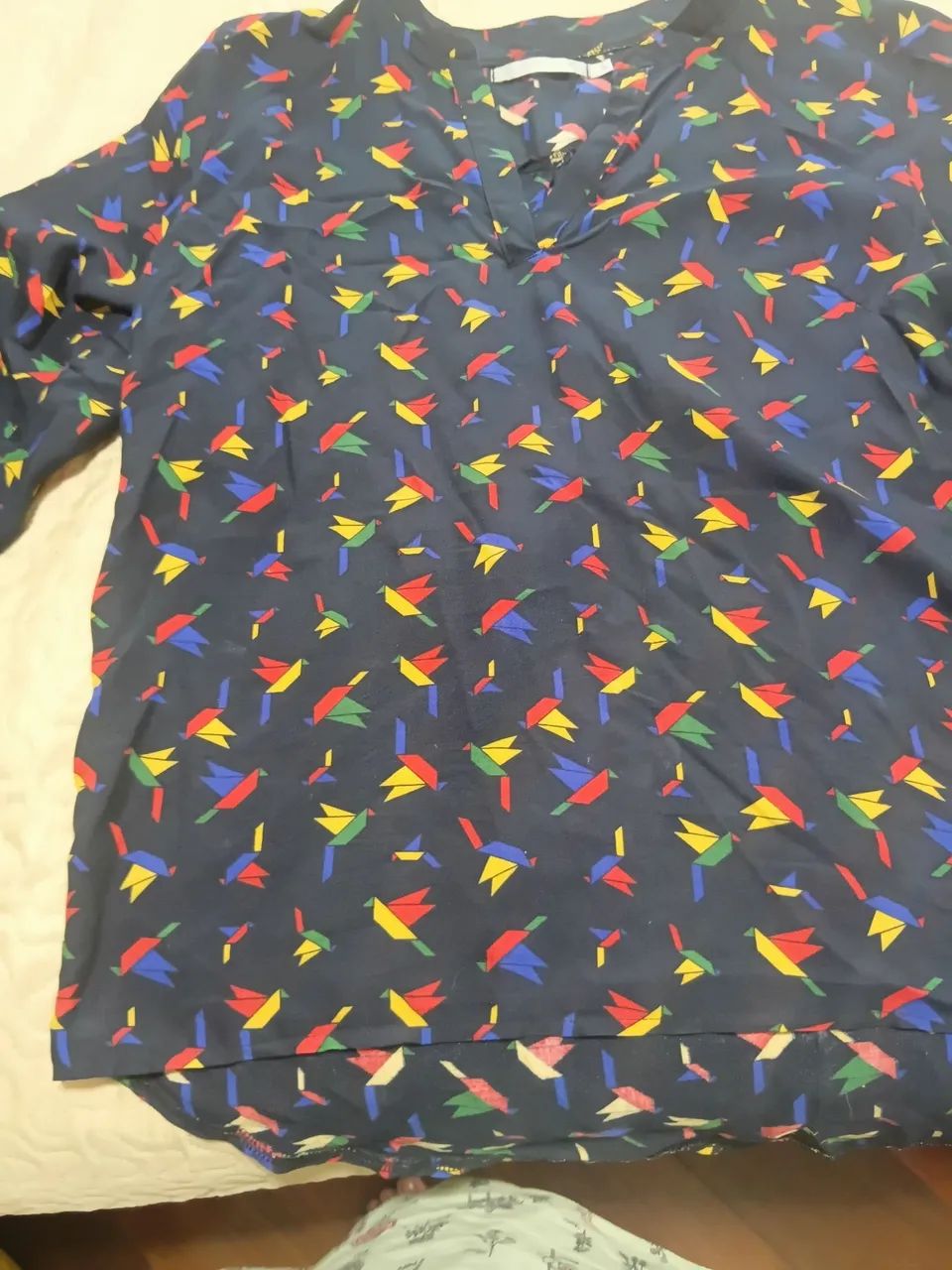 Blusa - Foto 2