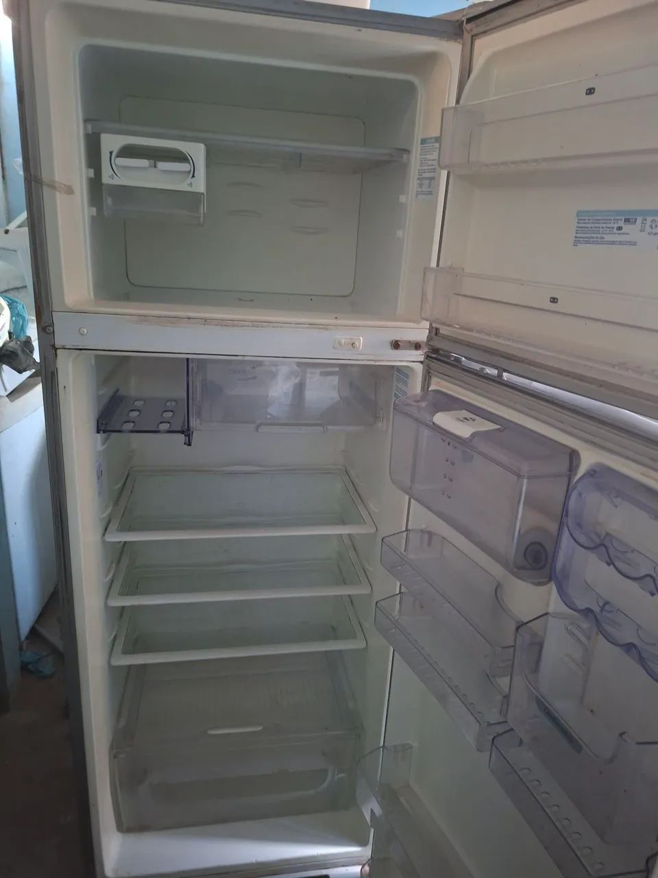 geladeira Duplex Electrolux DC 49 - Foto 4