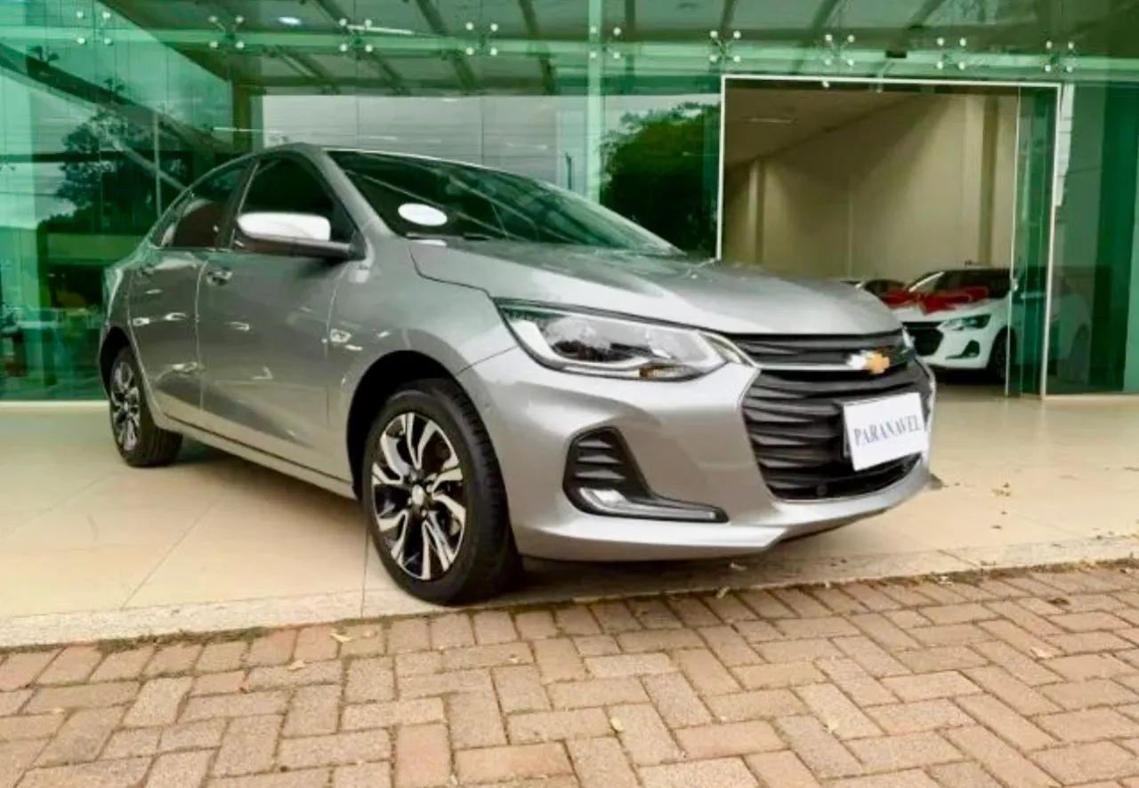Chevrolet Onix Plus Premier 2 2024 - Foto 2