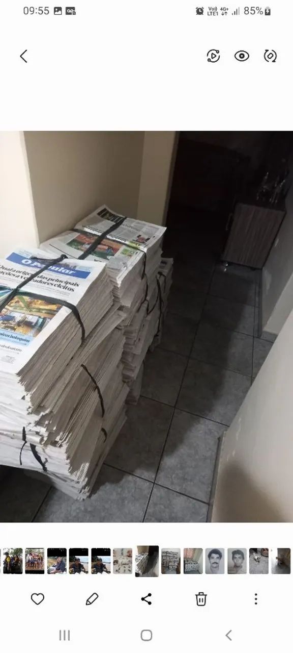 Jornal Limpos - Foto 5