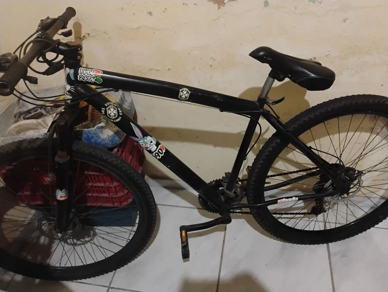 Bicicleta aro 29  - Foto 2