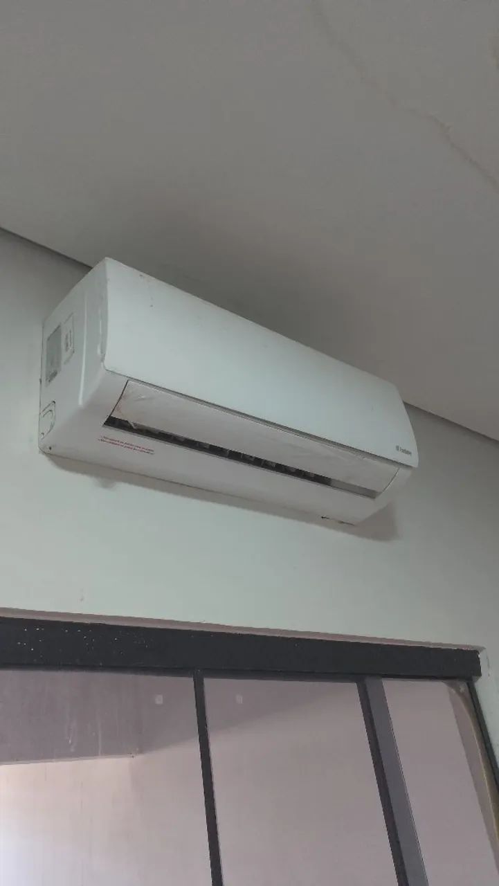 Ar condicionado
