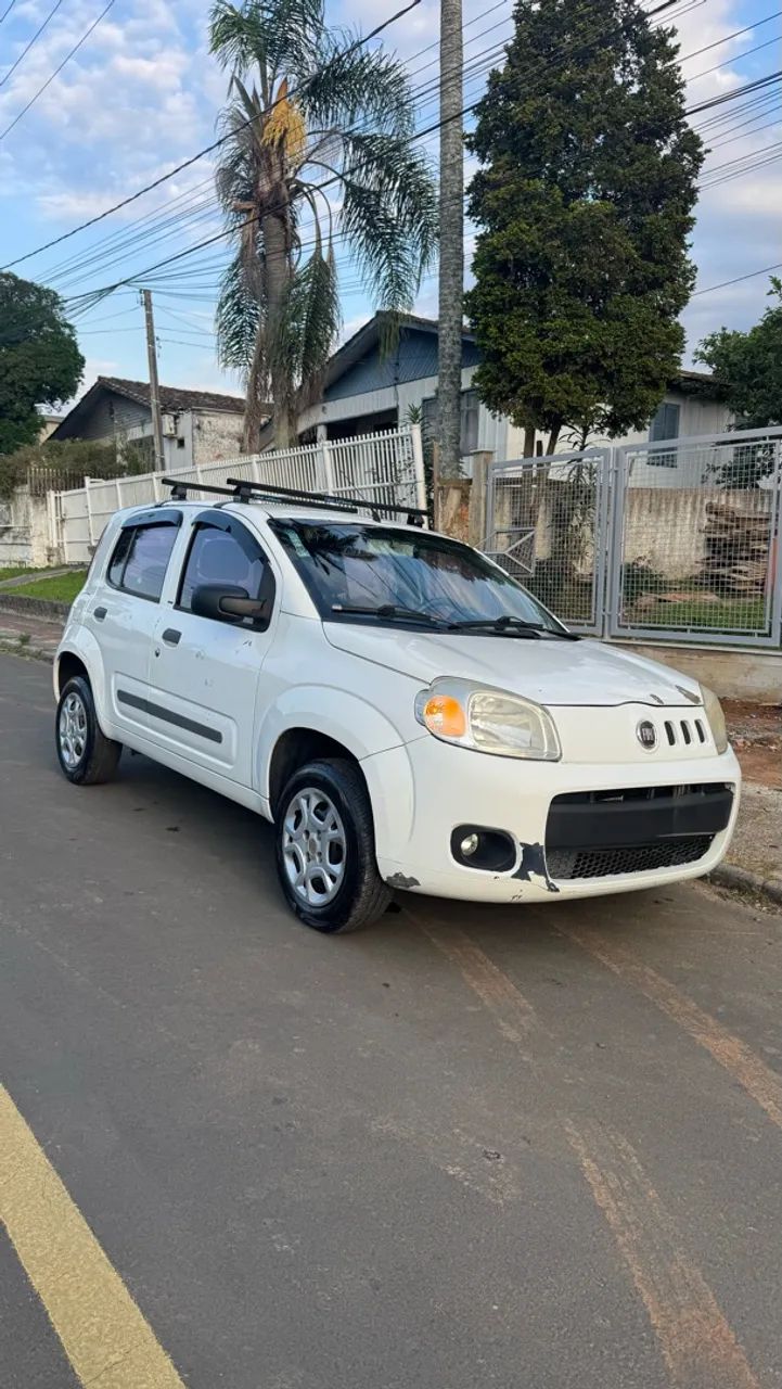 Fiat Uno Vivace/rua 1.0 EVO Fire Flex 8V 5P 2013 - Foto 3