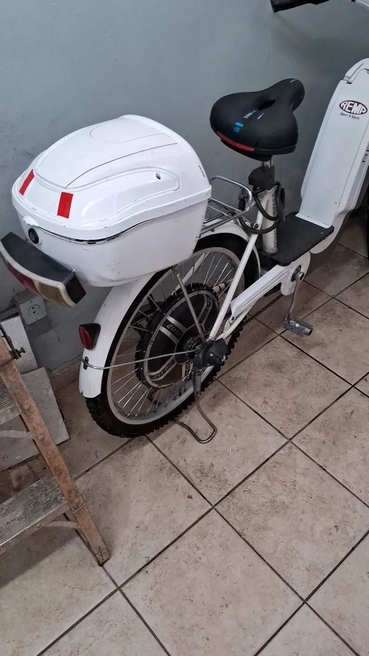 Bike eletrica  - Foto 4