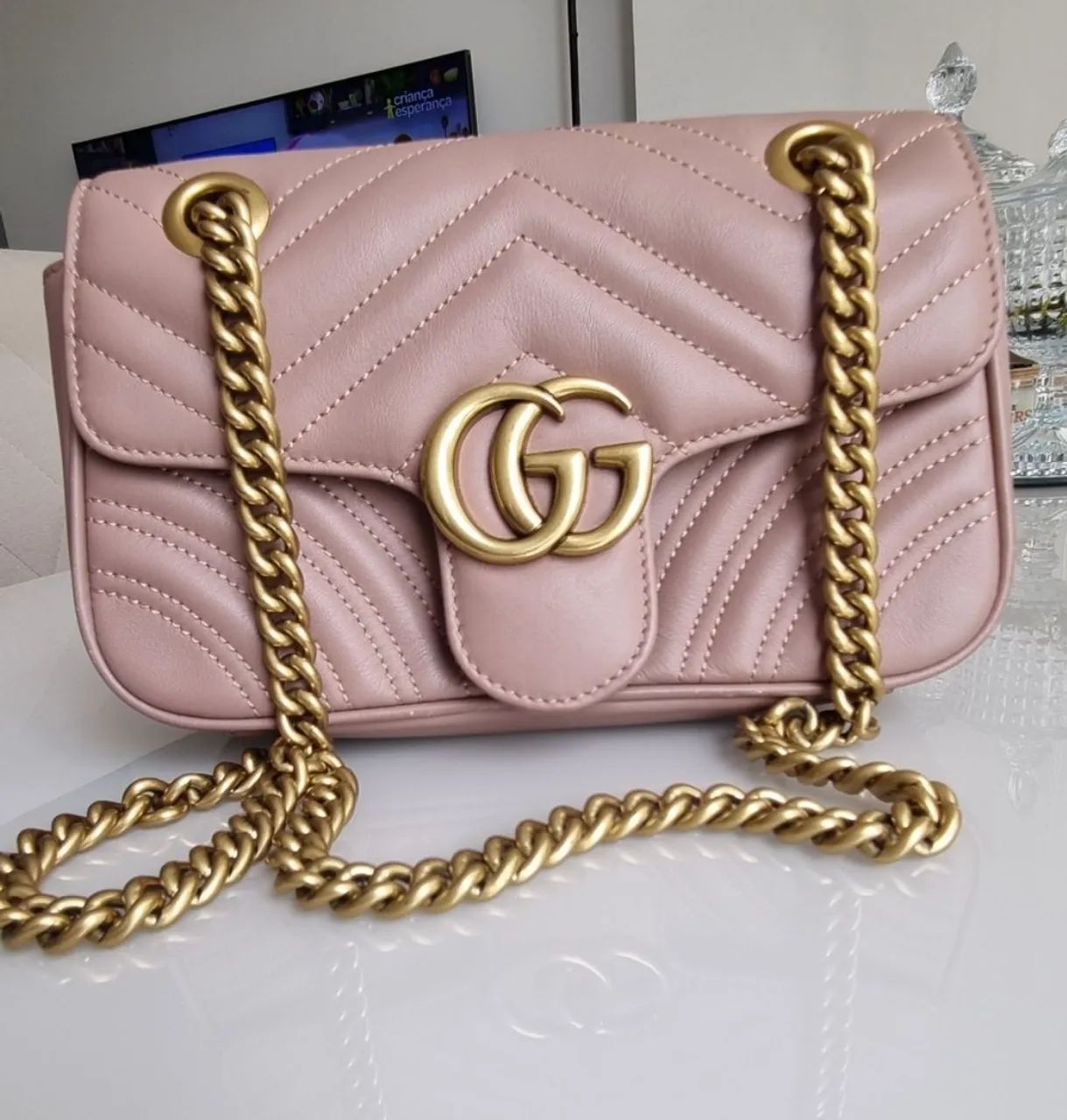 Bolsa Gucci 