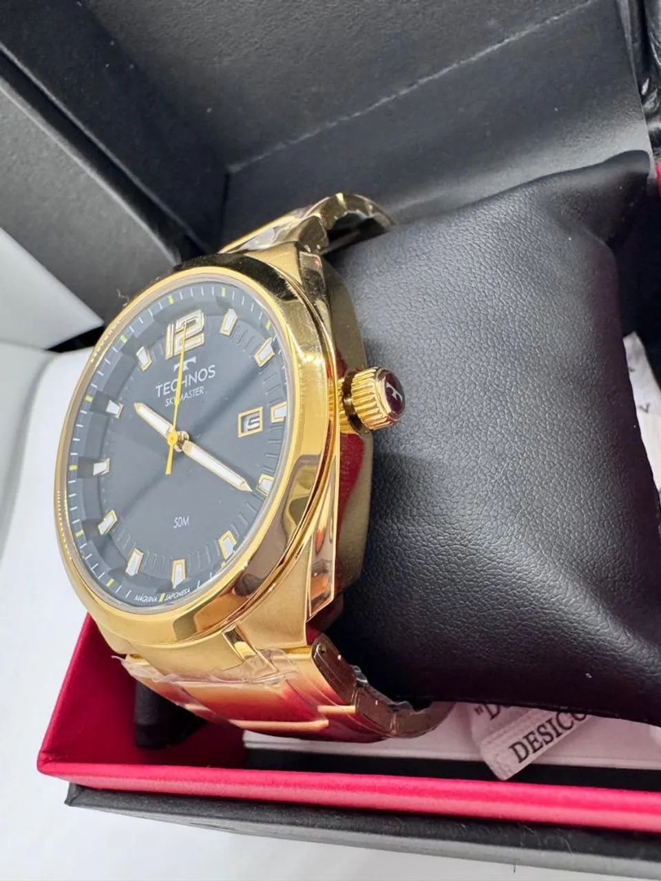 Relógio Masculino Original Technos SKYMASTER  - Foto 3