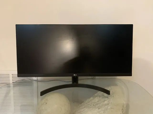 Monitor LG UltraWide 29 polegadas IPS WFHD 75Hz - 29WL500-B