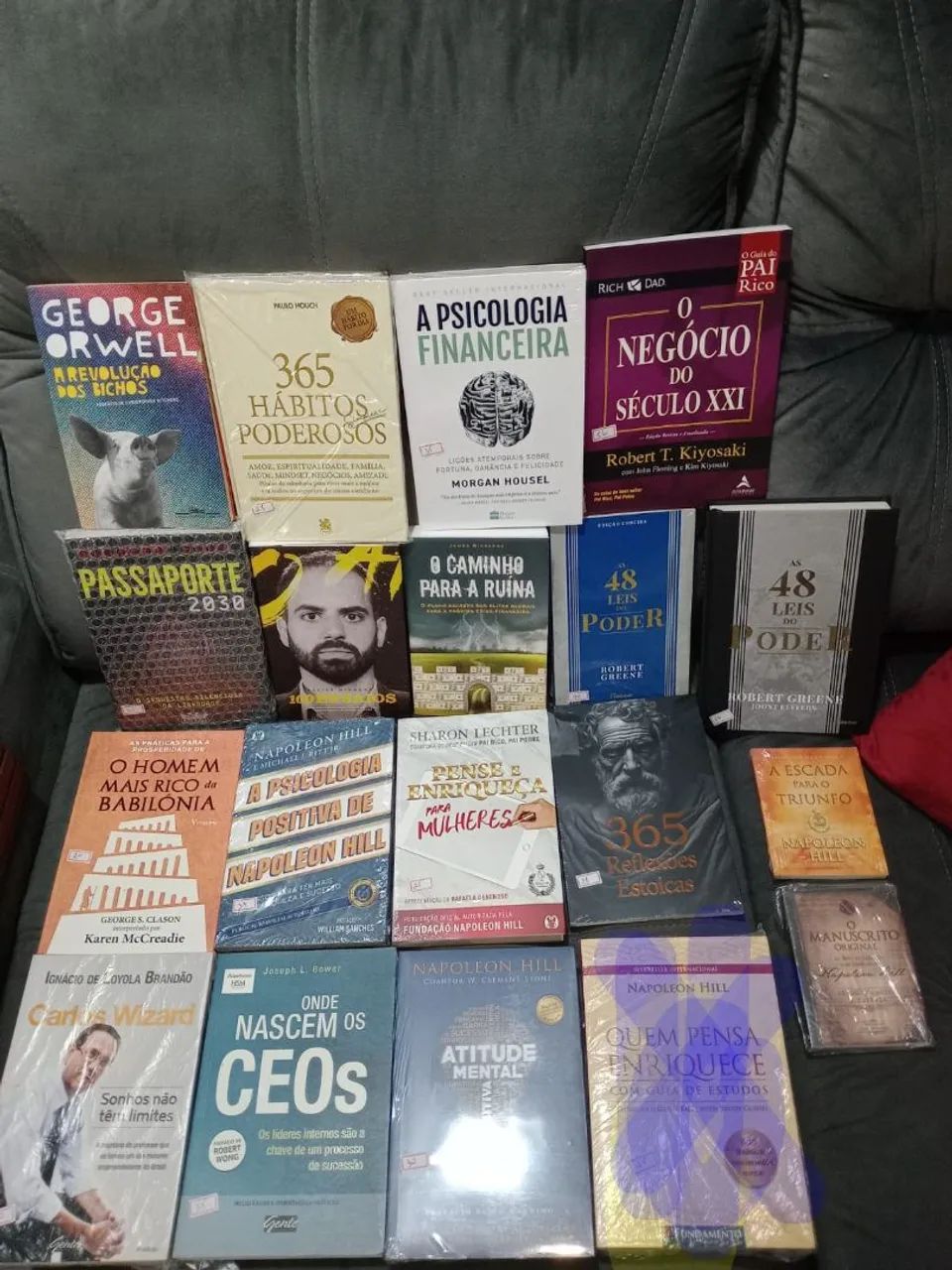 Livros  - Foto 2