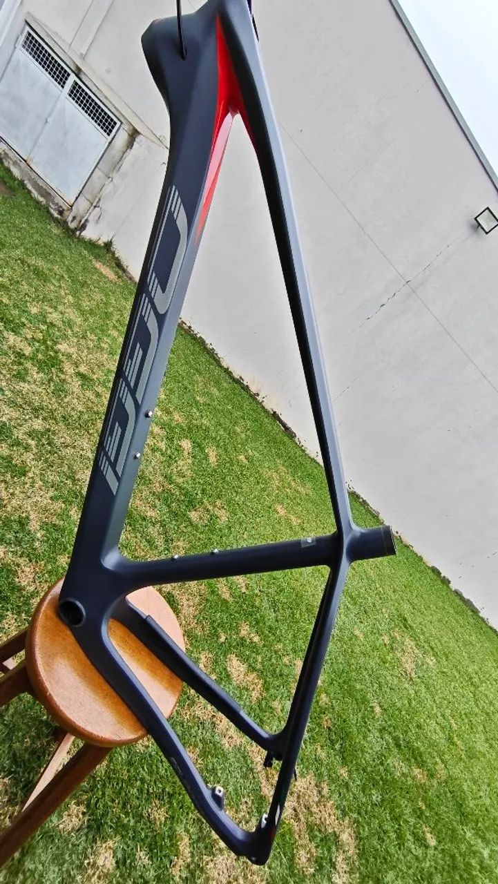 Quadro carbono Oggi squadra 19 - Foto 4