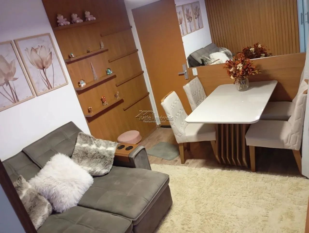 Apartamento mobiliado venda Campinas - Foto 4