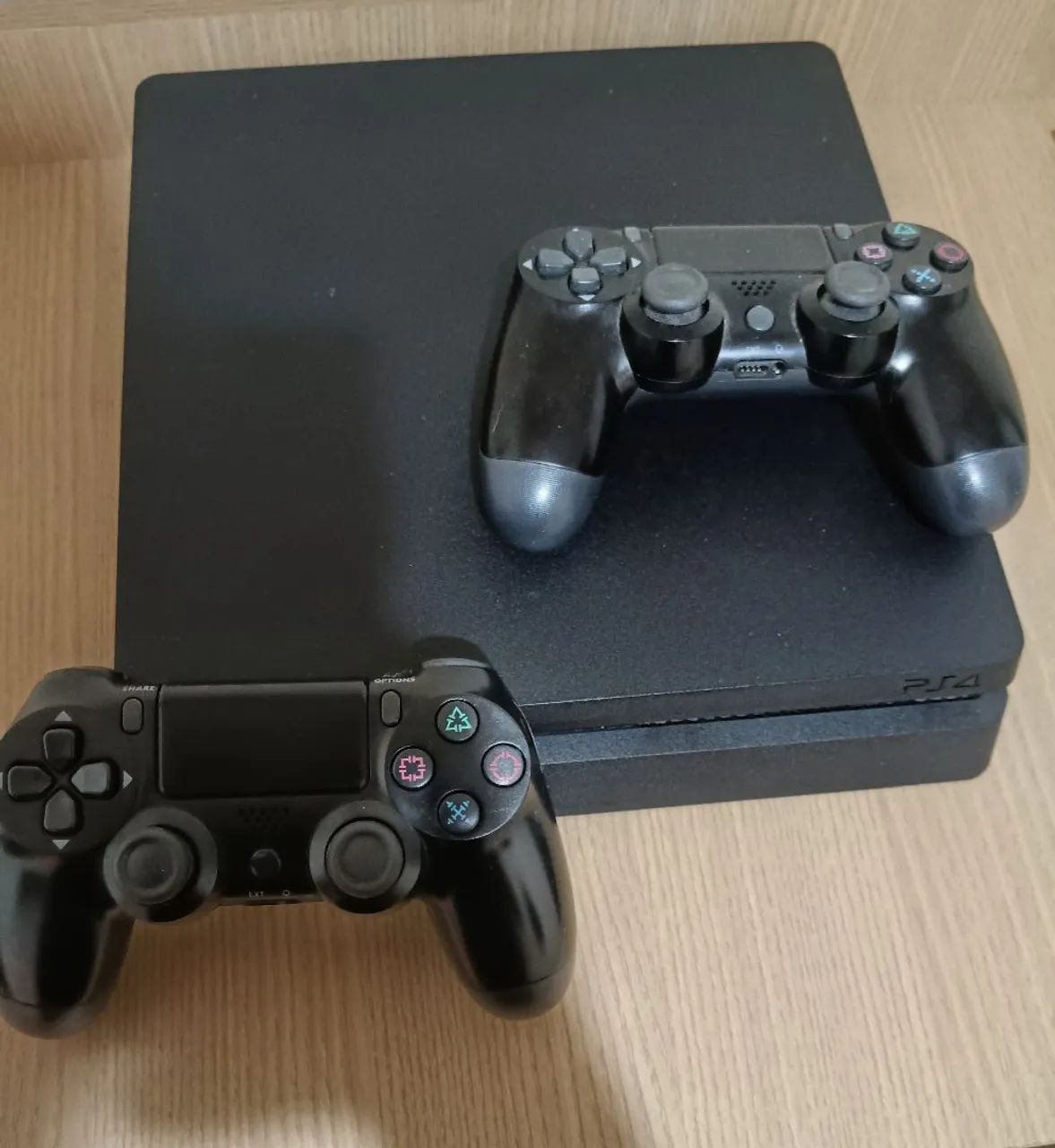 PS4 SLIM 500GB