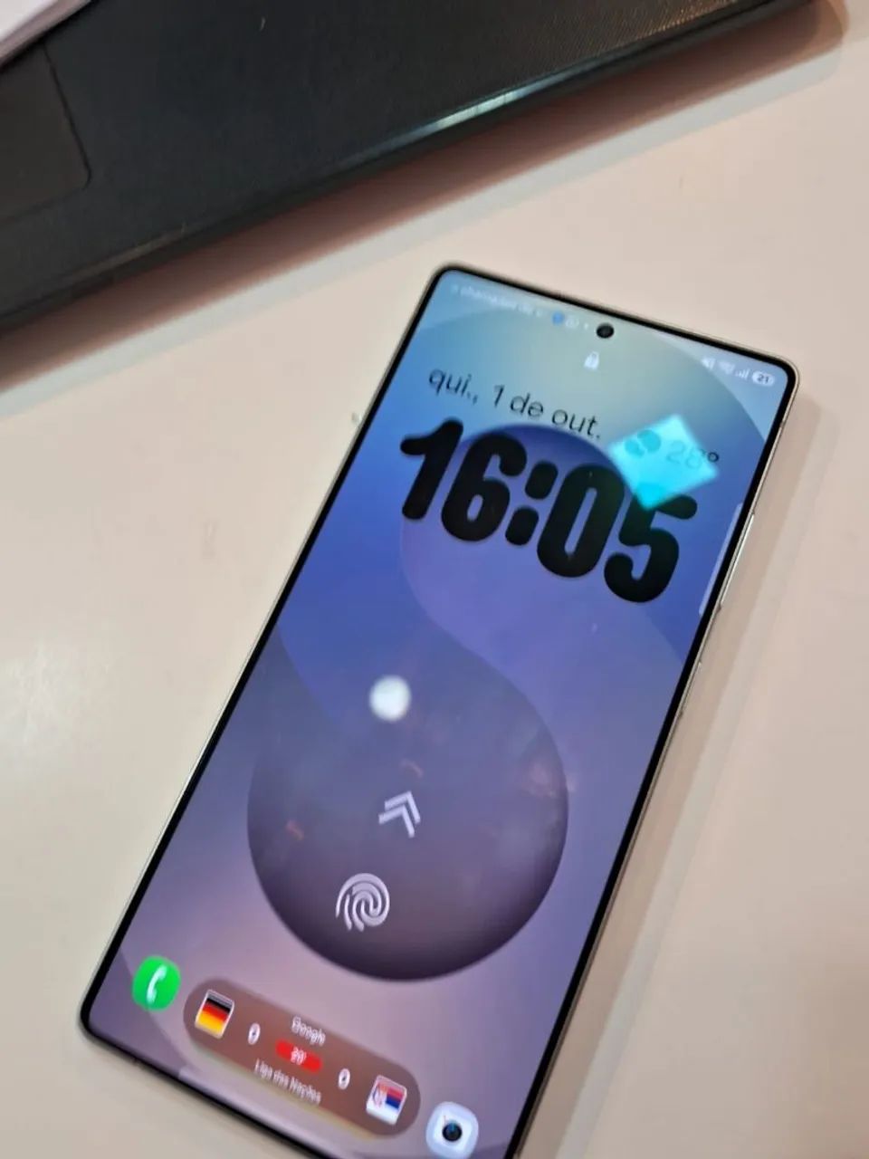 S25 Ultra 256 GB.