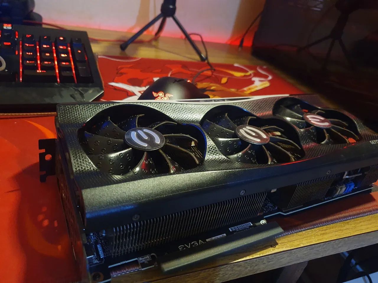 Rtx 3070 evga ftw3  - Foto 2