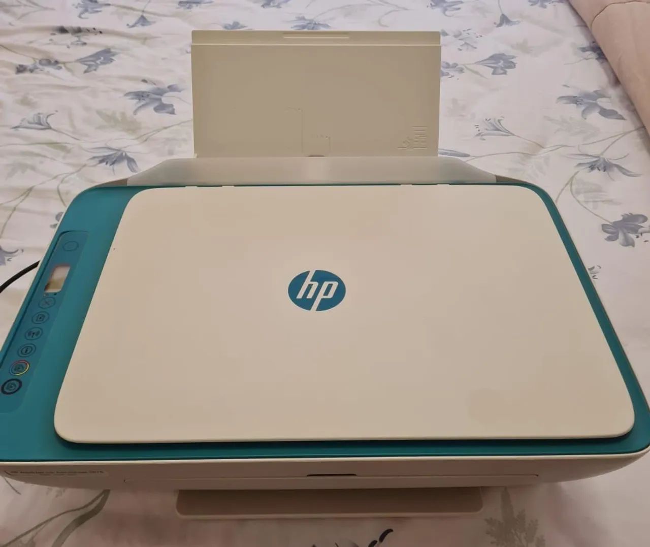 Impressora HP usada em bom estado - Foto 3